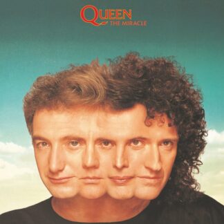 Queen The Miracle 5CD Bluray DVD LP