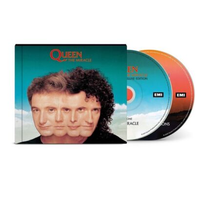 Queen The Miracle CD Deluxe Edition