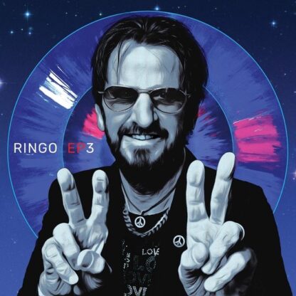 Ringo Starr EP3 LP
