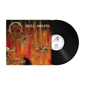 Slayer Hell Awaits LP