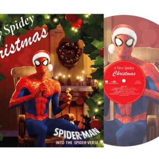 Spider Man A very spidey Christmas