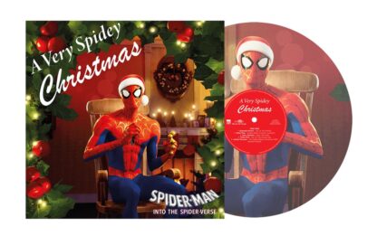 Spider Man A very spidey Christmas