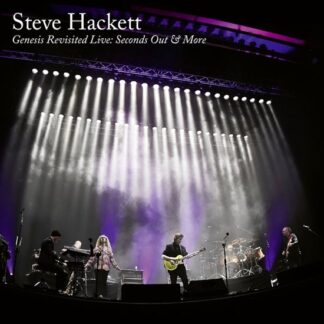 Steve Hackett Genesis Revisited Live Seconds Out More