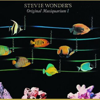 Stevie Wonder Original Musiquarium I LP