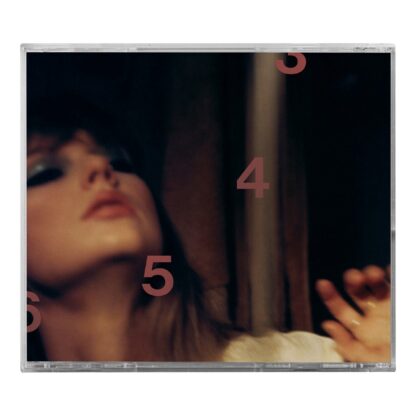 Taylor Swift Midnights CD Blood Moon Edition 1