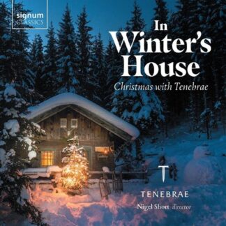 Tenebrae In Winters House Christmas With Tenebrae CD