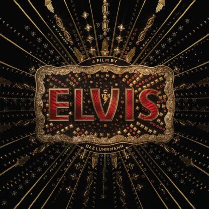Various Artists Elvis LP
