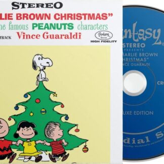 Vince Guaraldi Trio A Charlie Brown Christmas CD