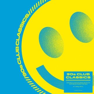 90s Club Classics LP