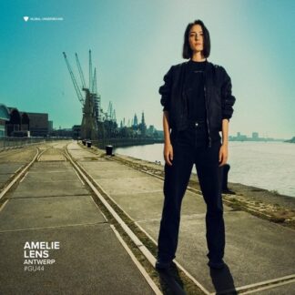 Amelie Lens Global Underground 44 CD