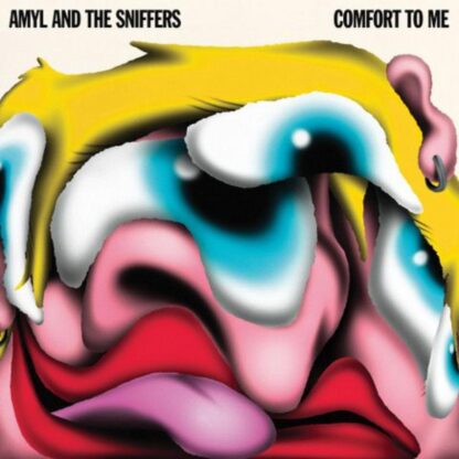 Amyl The Sniffers Comfort To Me CD