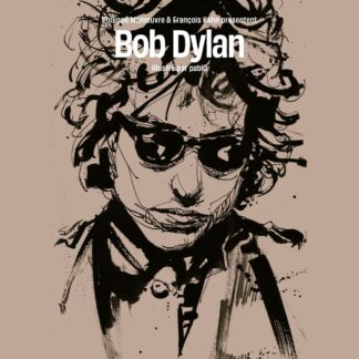 Bob Dylan Vinyl Story LP