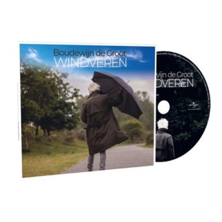Boudewijn De Groot Windveren CD Standard Edition