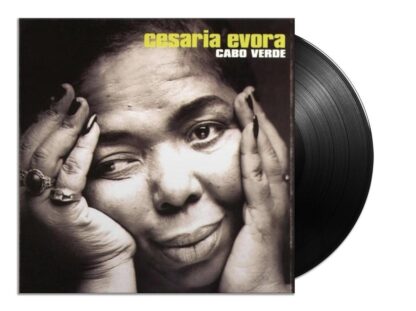 Cesaria Evora Cabo Verde LP