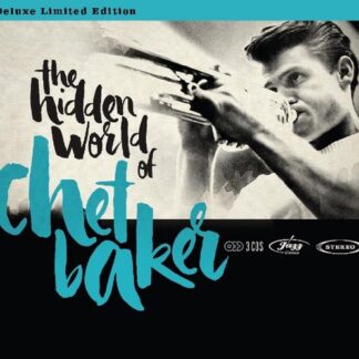 Chet Baker Hidden World Of Chet Baker CD