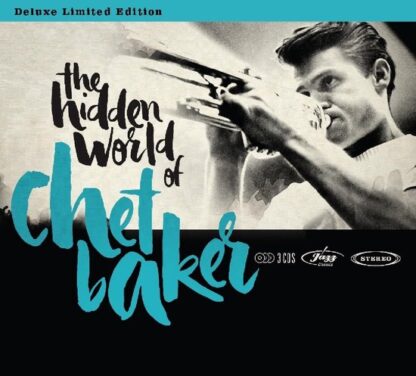 Chet Baker Hidden World Of Chet Baker CD