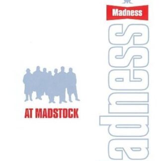 Chris Foreman Madness Madstock DVD
