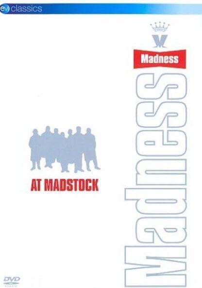 Chris Foreman Madness Madstock DVD