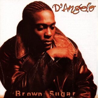 D Angelo Brown Sugar CD