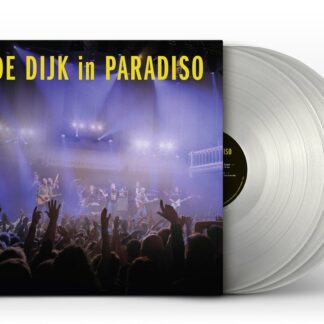 De Dijk De Dijk In Paradiso LP
