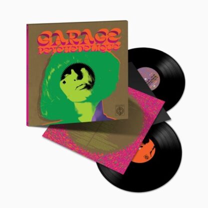 Garage Psychédélique LP