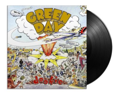 Green Day Dookie LP