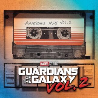 Guardians of the Galaxy Awesome Mix Vol.2 LP