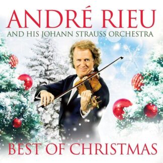Johann Strauss Orchestra Andre Rieu Best of Christmas CD