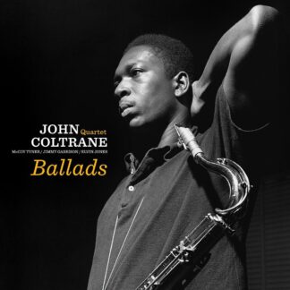 John Coltrane Quartet Ballads LP