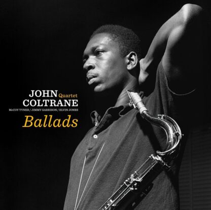 John Coltrane Quartet Ballads LP