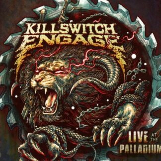 Killswitch Engage Earth Infernal CD