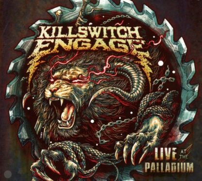 Killswitch Engage Earth Infernal CD