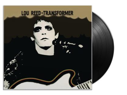 Lou Reed Transformer LP Standard Edition