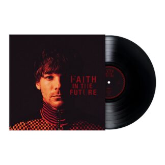 Louis Tomlinson Faith in the Future LP