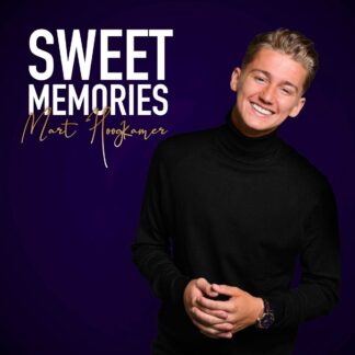 Mart Hoogkamer Sweet Memories CD Standard Edition