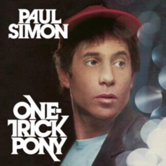 Paul Simon One Trick Pony CD