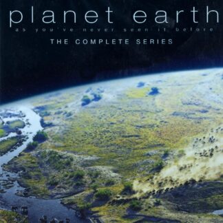 Planet Earth The Complete Series 5051561039034