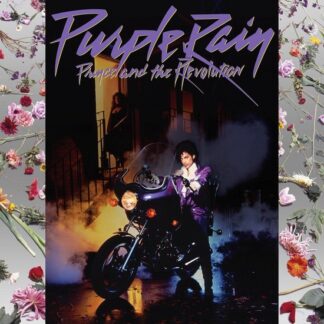 Purple Rain Remastered LP Standard Edition