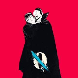 Queens Of The Stone Age Like Clockwork Coloured Vinyl 2LP
