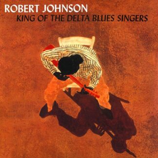 Robert Johnson King Of The Delta Blues Vol. 12 LP