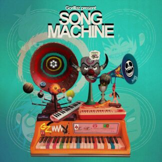 Song Machine Season 1 LP Standard Edition
