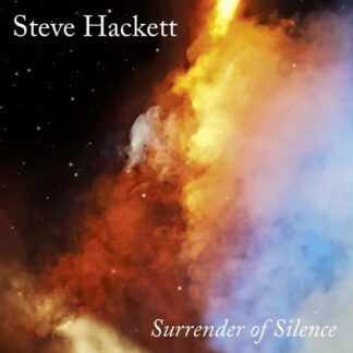 Steve Hackett Surrender of Silence