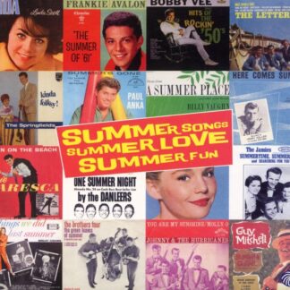 Summer Songs Summer Love Summer Fun CD