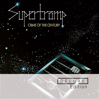 Supertramp Crime Of The Century CD 40th Anniversary Deluxe Edition