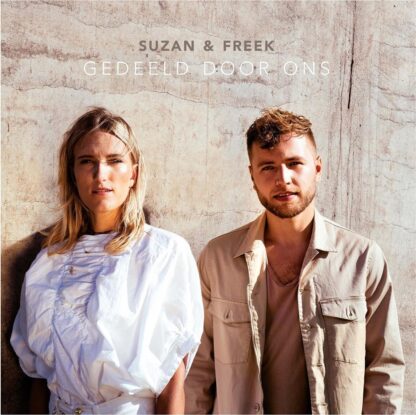 Suzan en Freek Gedeeld Door Ons LP Standard Edition