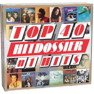 TOP 40 HITDOSSIER 1 Hits CD