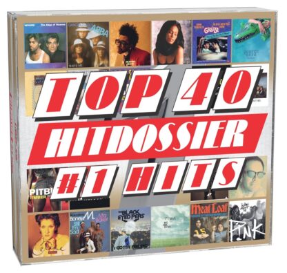 TOP 40 HITDOSSIER 1 Hits CD