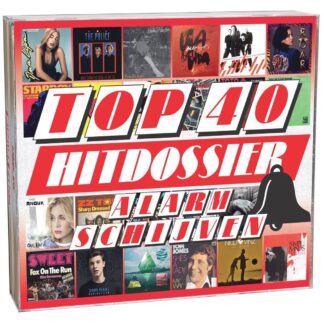 TOP 40 HITDOSSIER Alarmschijven CD