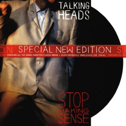 Talking Heads Stop Making Sense