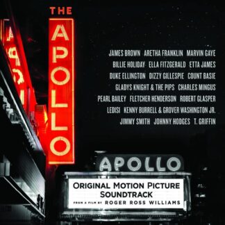 The Apollo Original Soundtrack